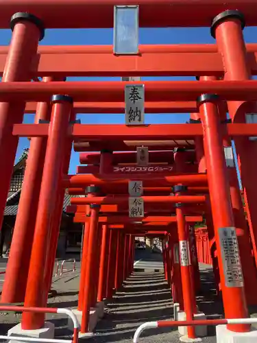 小泉稲荷神社(群馬県)