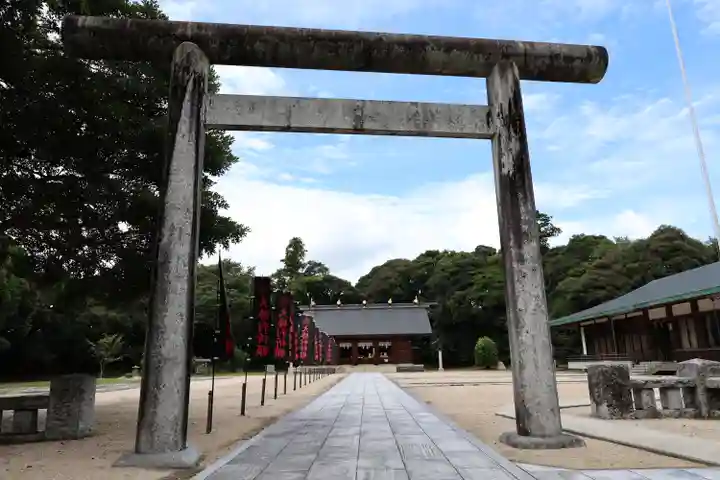 松江護國神社(島根県)