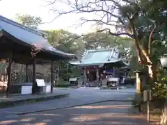 御穂神社(静岡県)