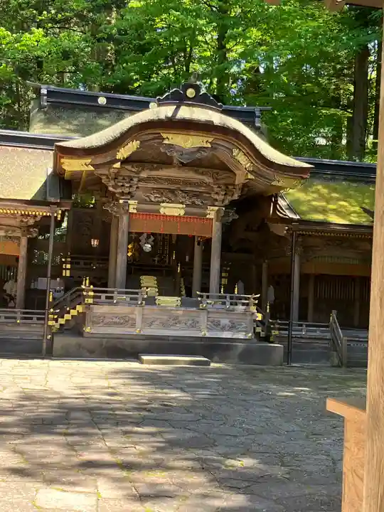 諏訪大社(長野県)