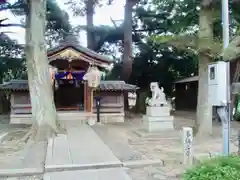 八幡神社の建物その他