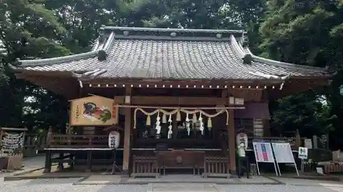 咲前神社(群馬県)