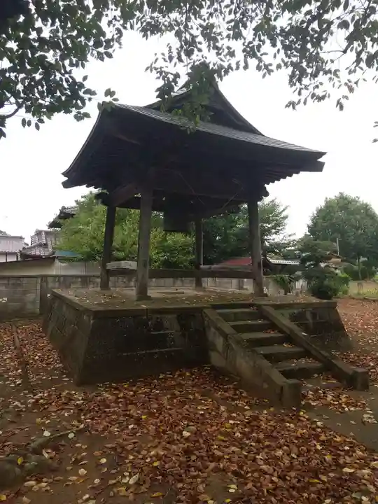 宝蔵寺のその他建物
