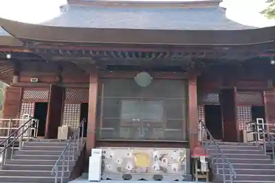 高幡不動尊　金剛寺(東京都)