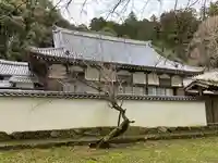 如法寺のその他建物