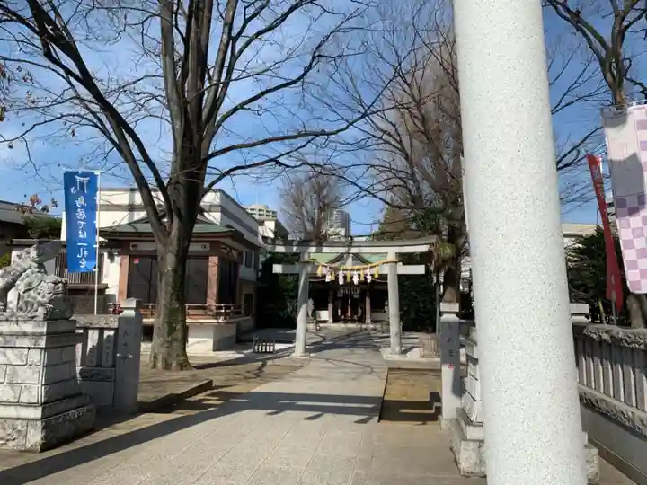 大鳥神社のその他建物
