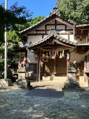 吉川稲荷神社(愛知県)