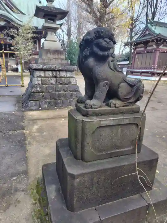 諏訪神社(東京都)