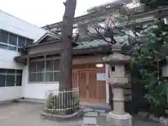 蒔田杉山神社の建物その他