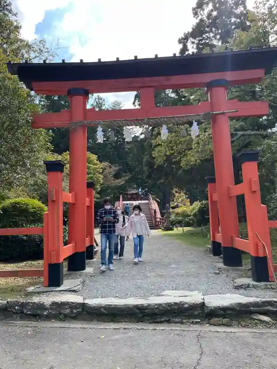 丹生都比売神社(和歌山県)