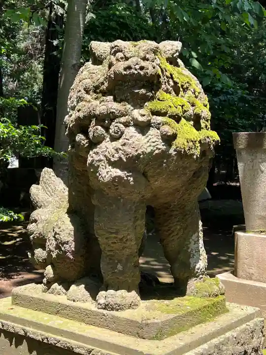 沓掛香取神社(茨城県)
