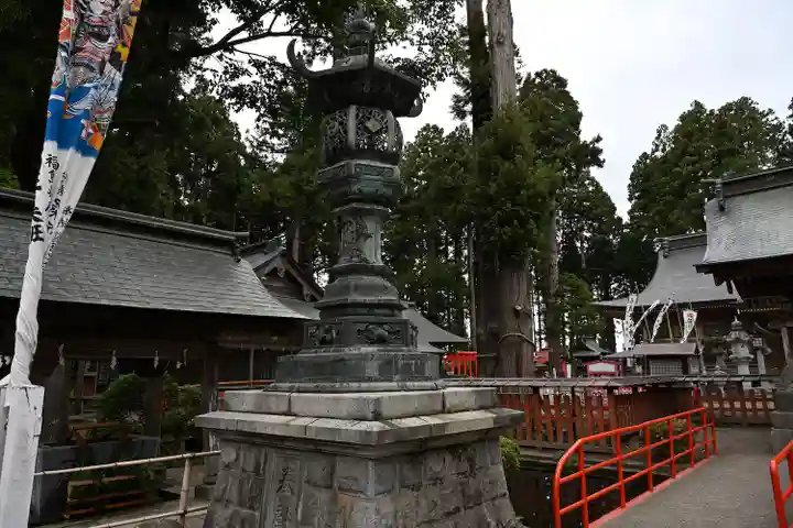 櫛引八幡宮(青森県)