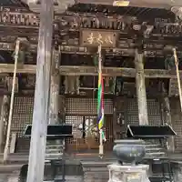 穴太寺の本殿・本堂