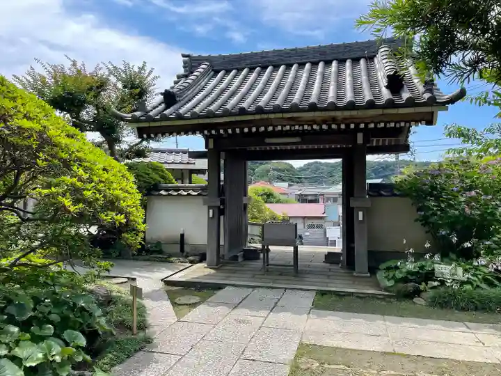 安養院 (田代寺)(神奈川県)