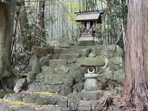 天白神社(岐阜県)