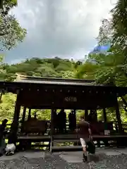 貴船神社(京都府)