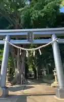 五社神社(神奈川県)