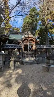 北大路御霊神社(滋賀県)