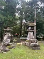 賣沼神社(鳥取県)