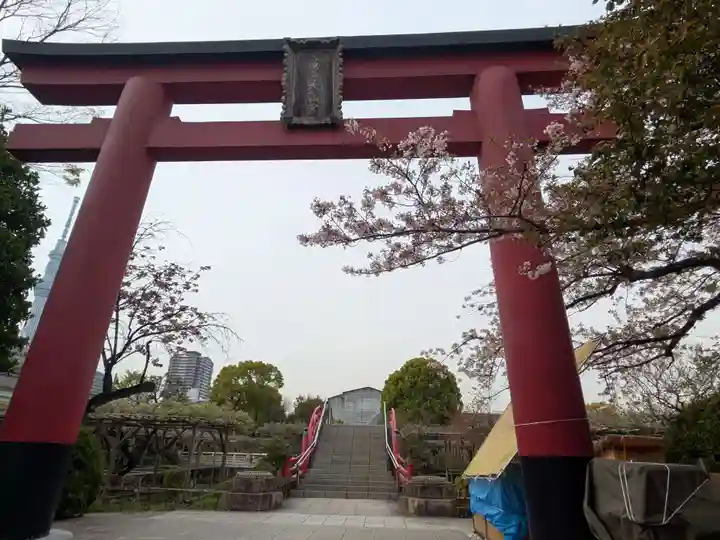 亀戸天神社(東京都)