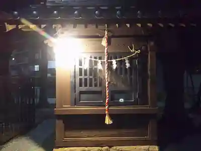 厳島神社の末社・摂社
