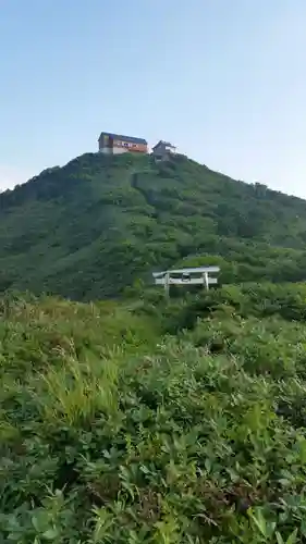 太平山三吉神社総本宮(秋田県)