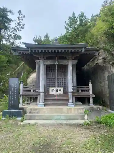 奥の院夕顔観世音(福島県)