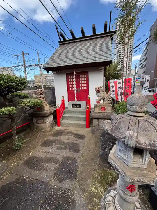 神明社(神奈川県)