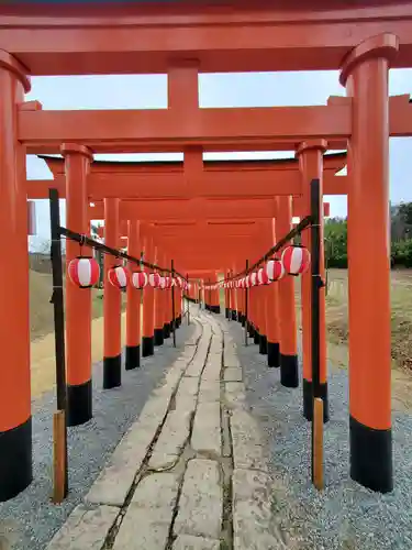 高屋敷稲荷神社(福島県)