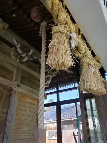 小杉神社の建物その他