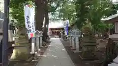 大宮・大原神社の建物その他