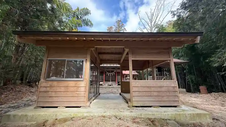 賀美石神社(宮城県)