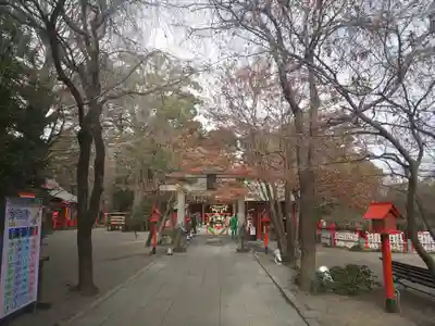 冠稲荷神社のその他建物