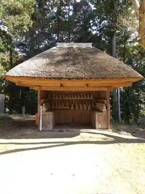 西明寺のその他建物