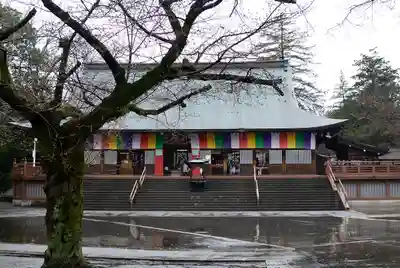 喜多院の本殿・本堂