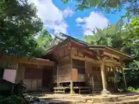 四王司神社(山口県)