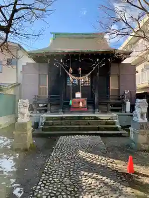 火防秋葉神社(宮城県)