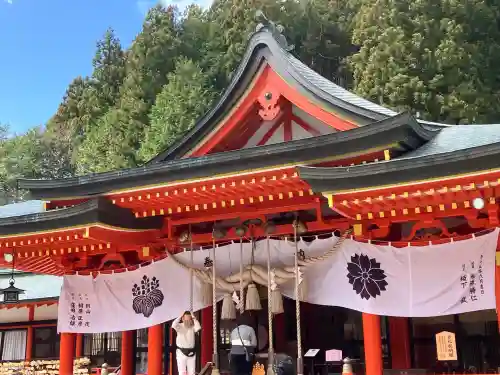 金櫻神社(山梨県)