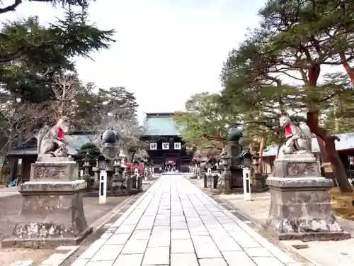 竹駒神社(宮城県)