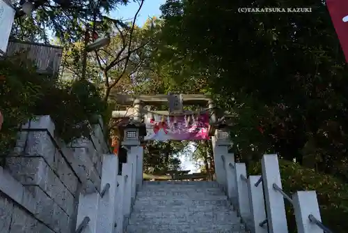 多摩川浅間神社(東京都)