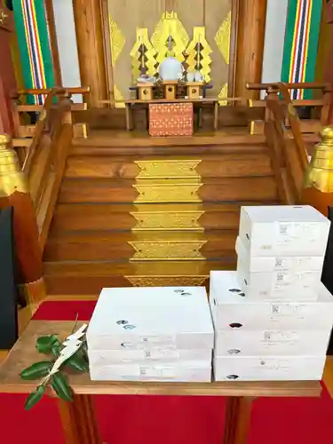 柏諏訪神社(千葉県)