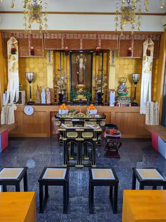 宝寿院の本殿・本堂