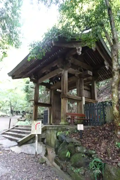 鞍馬寺の山門・神門