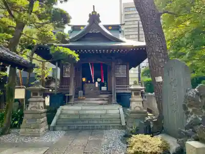 廣尾稲荷神社(東京都)
