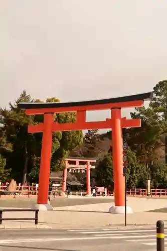 賀茂別雷神社（上賀茂神社）(京都府)