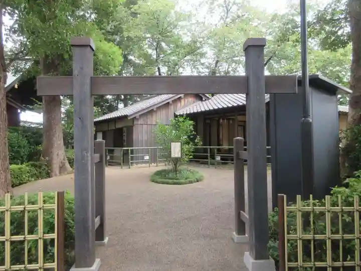 松陰神社(東京都)