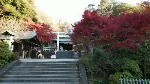 鎌倉宮のその他建物