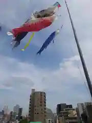 品川神社(東京都)