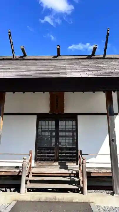 萩野稲荷神社(北海道)