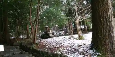 出雲大神宮のその他建物